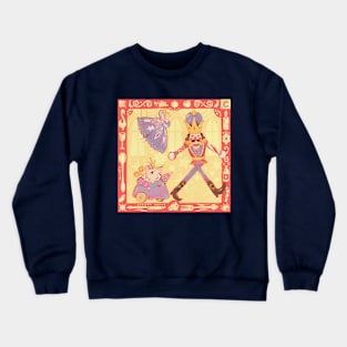 The Nutcracker Parade Crewneck Sweatshirt